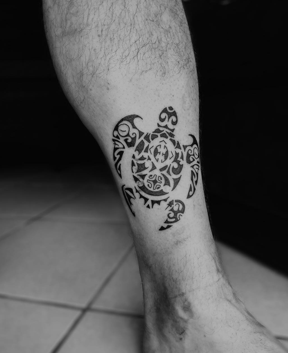 Tartaruga tribal
